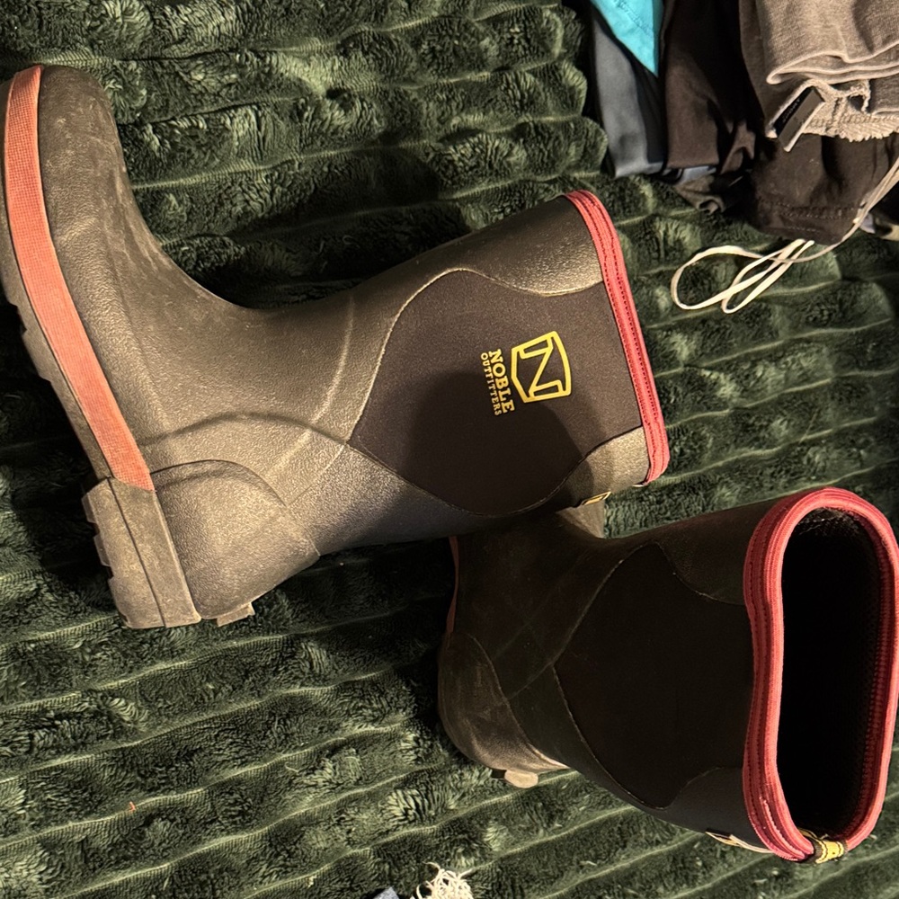 Women's Brown Winter Boots